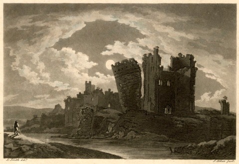 Caerfily Castle full