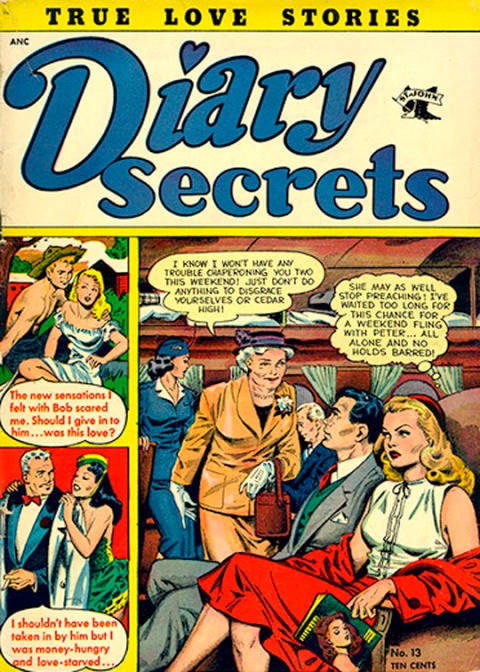 Diary Secrets 13 cover 72 dpi