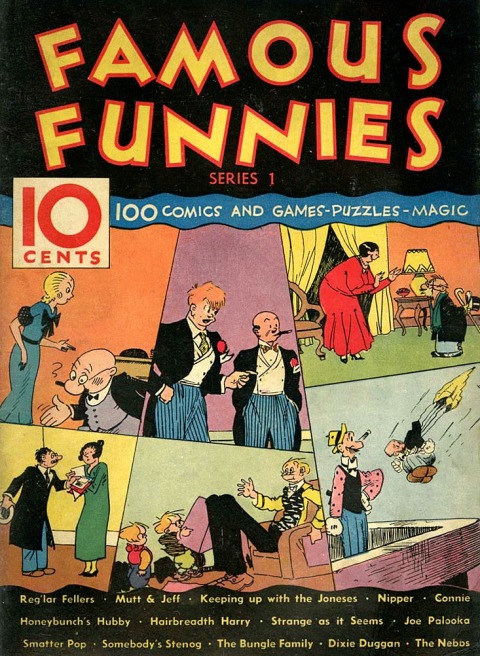 Famous Funnies_Series1